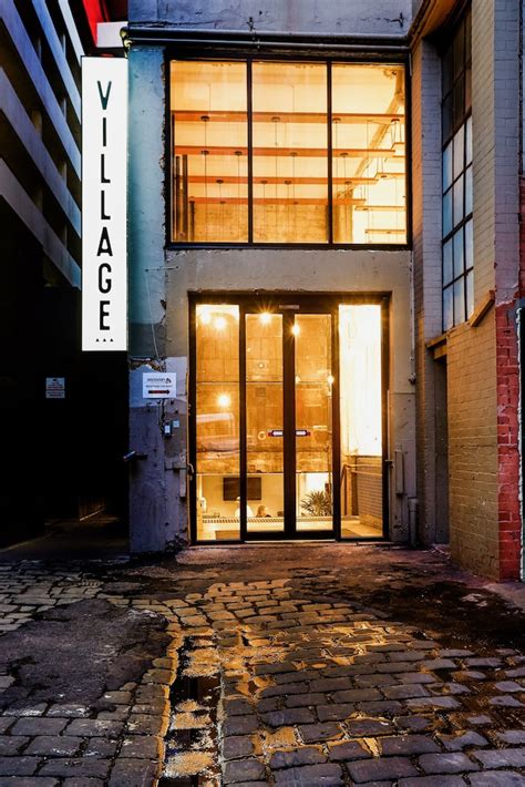 village hostel melbourne